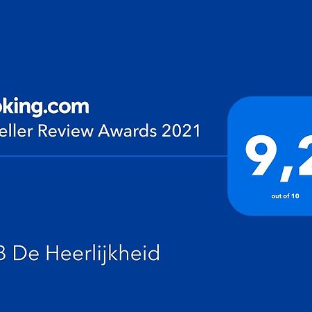 B&B De Heerlijkheid Groenlo Eksteriør bilde
