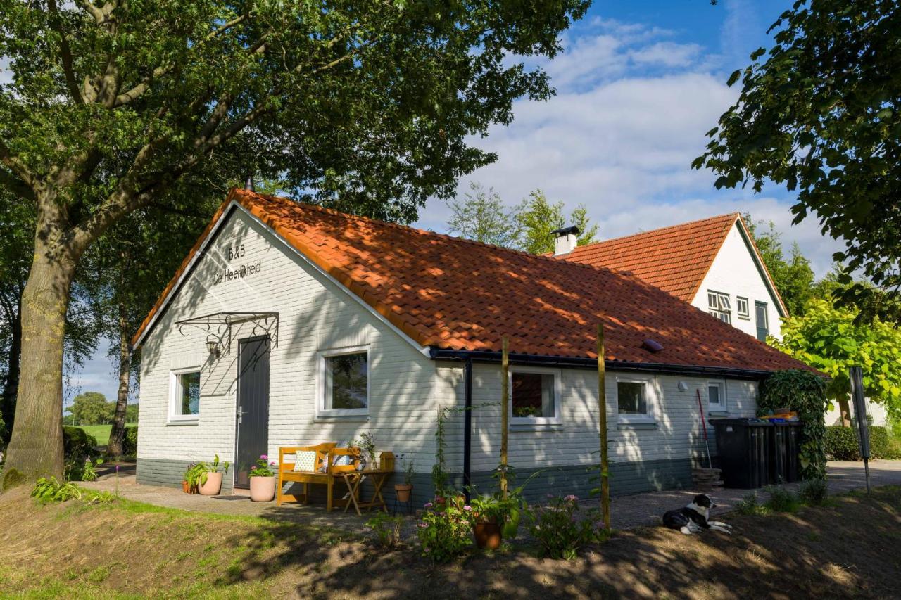 B&B De Heerlijkheid Groenlo Eksteriør bilde